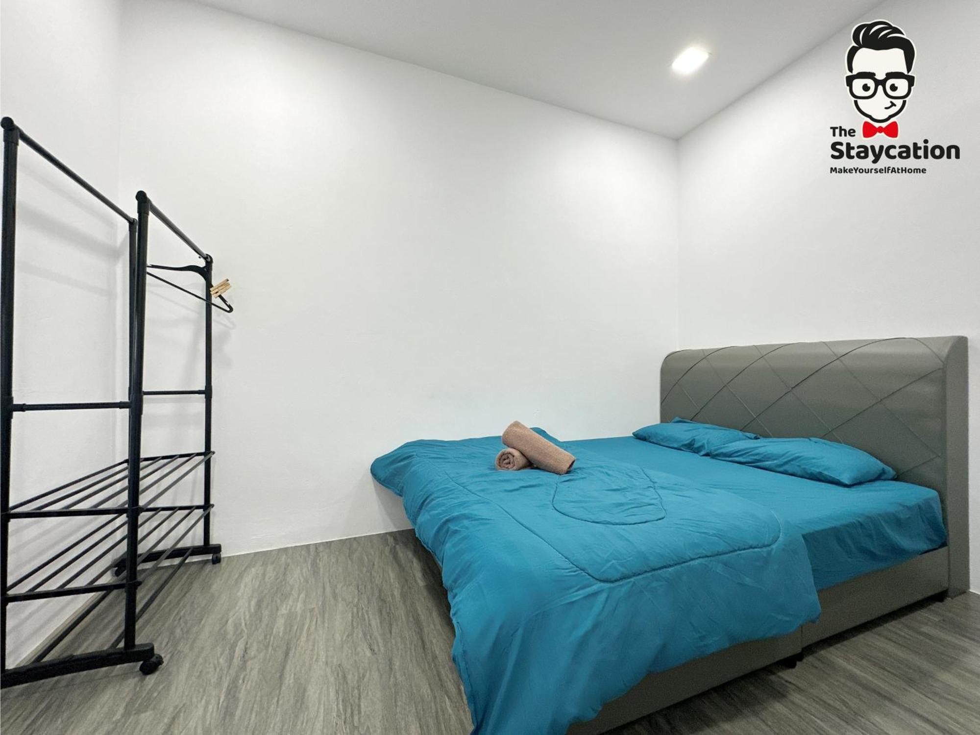 Staycation Homestay 15 Kch City Mall Landed House Kuching Luaran gambar