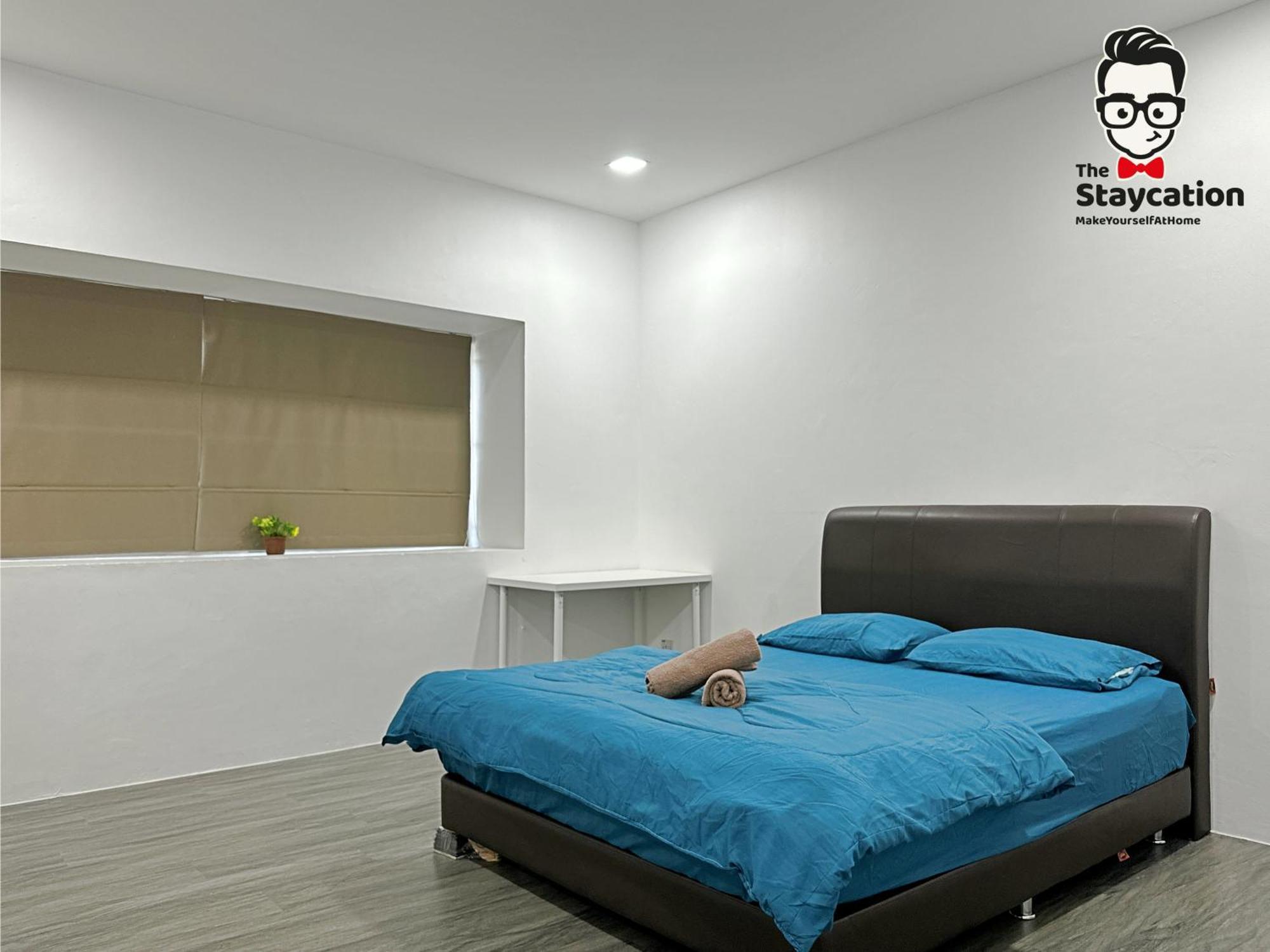 Staycation Homestay 15 Kch City Mall Landed House Kuching Luaran gambar